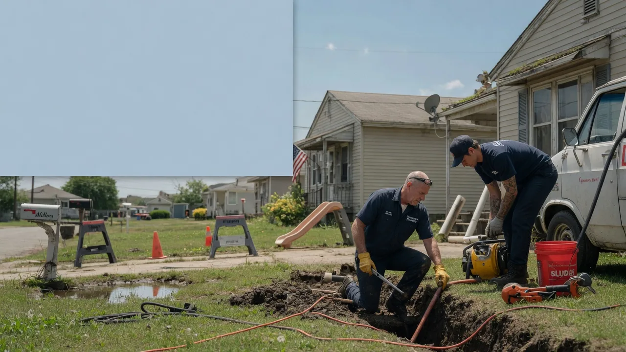 Emergency Plumber in Pleasant Hope, MO near me